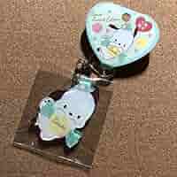 ado大阪ストラップ OSAKA キーホルダー アクリルキャラクター付き キーホルダー【Ado Official Shop】